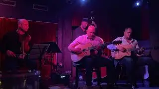 Wawau Adler Quartet feat. Alexandre Cavaliere. @Jazzclub Kiste Stuttgart