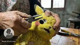 Pokemon Cooking Chinese Style