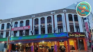 Vintage Inn Jonker Walk Melaka | Malacca, Malaysia | Hotel Review 🏩