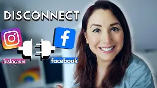 How to disconnect your Instagram from your facebook page