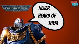 What is Warhammer 40k? | SFY Ep 8
