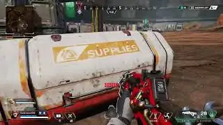 Apex legends supply bin glitch