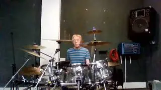 Steve Townsend - Thumpin' Them Tubs