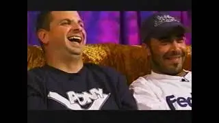 Staind - Who is Staind? MTV News Interview, 2001