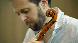 BACH // 'Cello Suite No. 1 in G Major, BWV 1007: I. Pr&eacute;lude' by Ronan Kernoa