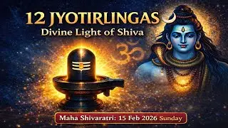 12 Jyotirlingas Explained Simply | Every Shiva Devotee Must Know 🕉️🔱🌍