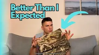FLYEGO Camo Netting Review