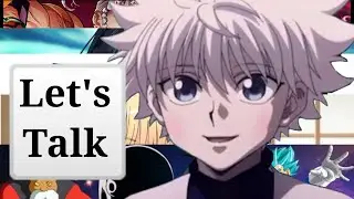 Let's Talk... About [ANIME]