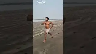 day-60/💯💪#fitnessmotivation #shortvideo #fitness #lover #trinding #song #sanjay01k #4kstatus