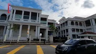 Rayer wants dilapidated Penang High Court building restored