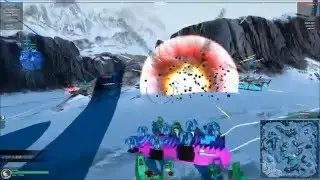 Robocraft News Shield Teleport