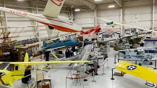 Visit the Aviation Museum of Kentucky