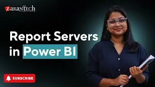 Report Servers in Power BI | ZaranTech