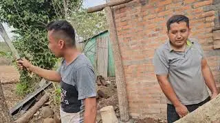 Último Trabajo Que Nos Ayudo Ivancito