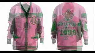 ALPHA KAPPA ALPHA-AKA CLOTHES