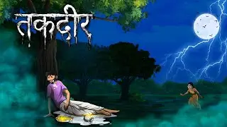 Takadeer | तकदीर Horror Story | Hindi Kahaniya | Hindi Stories