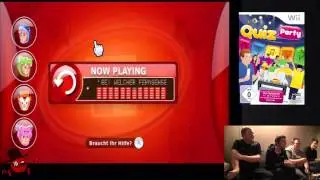Batlle #2 Part 3 - Quiz Party (Wii)