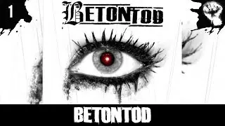 Betontod - Generation X [ Schwarzes Blut ]