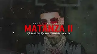 Base de RAP Malianteo x Tiraera | MATANZA II | Instrumental de Trap Malianteo | Pista de Rap