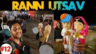 Rann Utsav| 2022 | Tent City |Travel Munda | Tour Guide | Budget Trip | Rann Of Kutch | Solo Trip