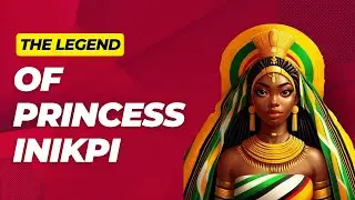 THE LEGEND OF PRINCESS INIKPI