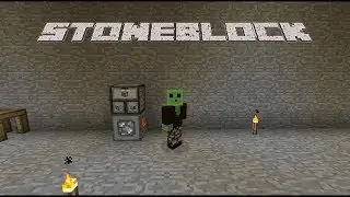 StoneBlock #4 Cobble Gen