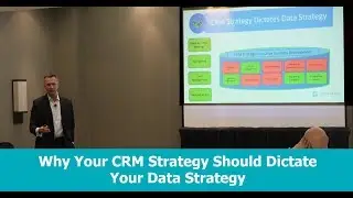 Why Your CRM Strategy Should Dictate Your Data Strategy