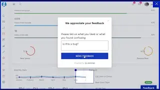 How to manage Beta Testing with a Visual User Feedback Widget