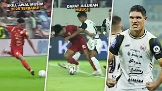 VAN BASTY SOUSA! • Dijuluki HULK • Duel, Passing, Goal, Assist 2025