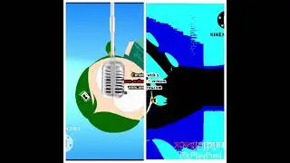 Klaskyklaskyklaskyklasky emerald split G major 8