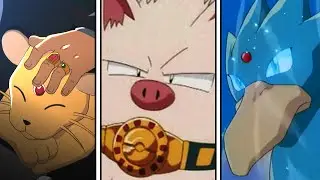 Как использовать покемонов: Primeape - Perisan - Golduck Moveset!