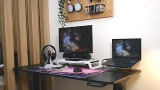 Bikin setup kerja full Rexus! feat. Philips