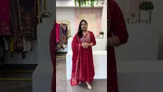 Festive Collection|Mul Cotton,Cotton, Chinon, Denim| Aashvi Couture|Free Shipping#7338472910OrderNbr