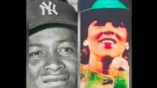 Yankees Elston Howard daughter Cheryl sings National Anthem 1981