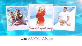 Style summer your way with Matalan on ITV
