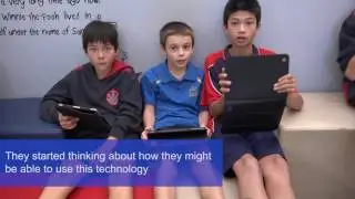 Playford Primary School - 3D Scanning