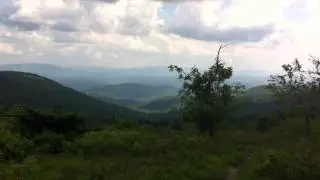 Mt. Rogers - Tallest Peak in Virginia
