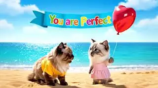 You&rsquo;re Amazing! 🌈 Bobo Joy & Passion at the Beach | Feel-Good Kids Animation