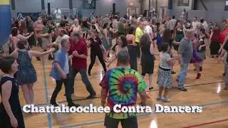 Contra Dancing - Seth Tepfer & ContraForce - Trip to Lambertville - B