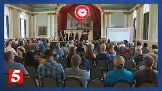 Tennessee town hall covers transit, education and immigration issues