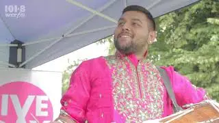 WCR FM at the Wolverhampton Fiesta 2019