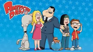 Girl You Need A Shot (of B12 [Boyz 12]) (TBS Rerun) - American Dad!