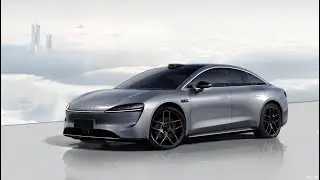 LUXEED , Le coup&eacute; &eacute;lectrique de Chery & Huawei | JT Auto