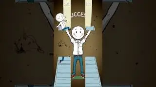 Motivational words from stickman| Stickman animation | Stickman shorts