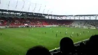 Qik - Er&ouml;ffnung AUDI Sportpark - FCIN gg. FCA by Benedikt Schmidt