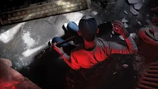 NOTE DI STRADA videoclip, Luca Francioso