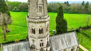 ST BARNABUS RANMORE