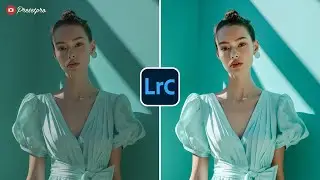 FREE Lightroom Preset 