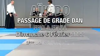 AIKIDO - TACHI WAZA - SHOMEN UCHI - Yonkyo Ura - Ude Kime Nage - Kokyu Nage - RYOTE DORI - Kokyu&hellip; 🥋