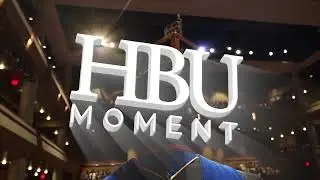 HBU Moment with Dr. Robert B. Sloan - Opening Convocation